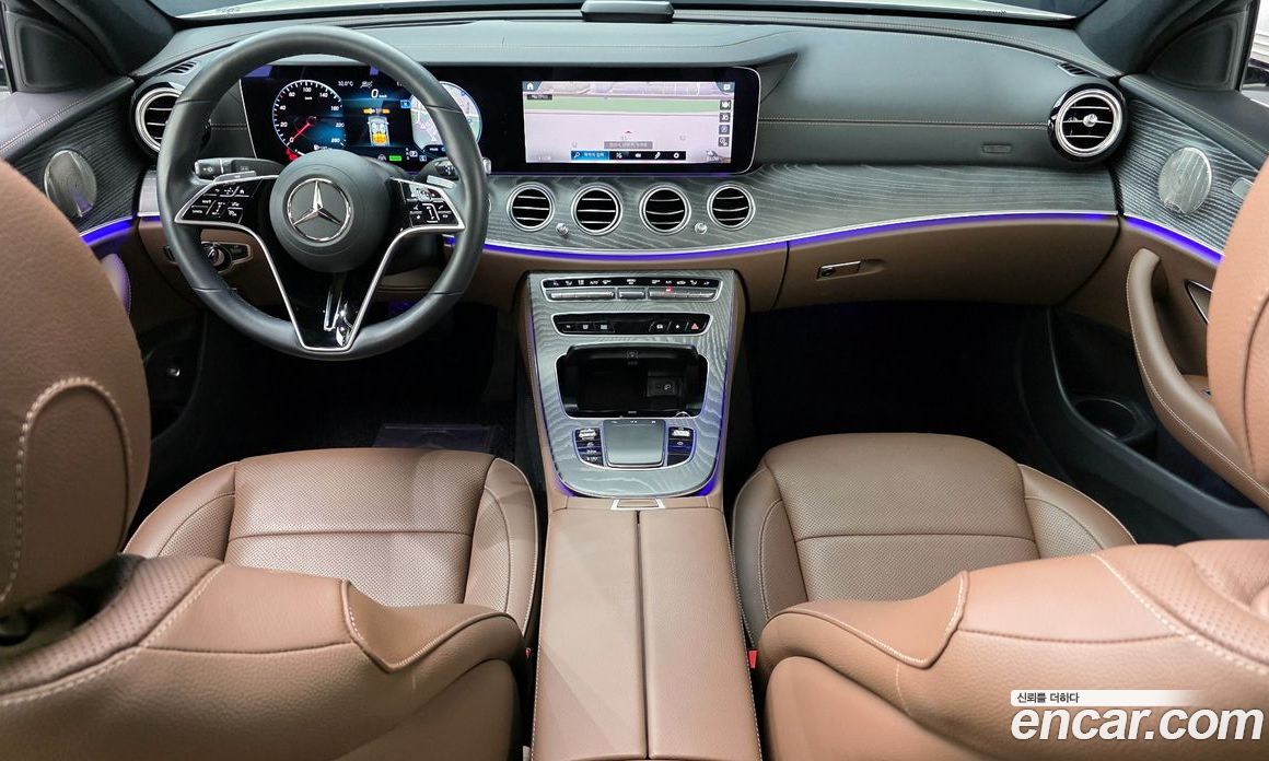Mercedes Benz E-Class E350 4MATIC Avantgarde