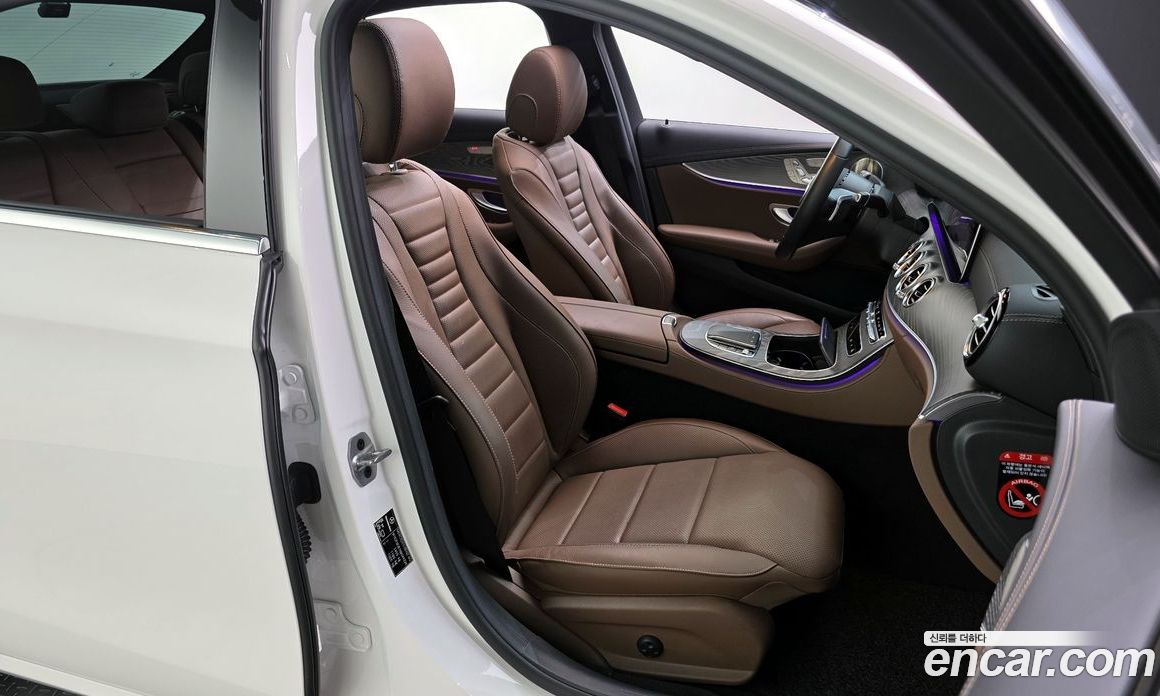 Mercedes Benz E-Class E350 4MATIC Avantgarde