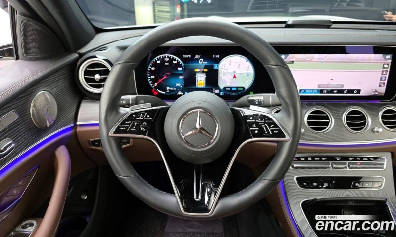 Mercedes Benz E-Class E350 4MATIC Avantgarde