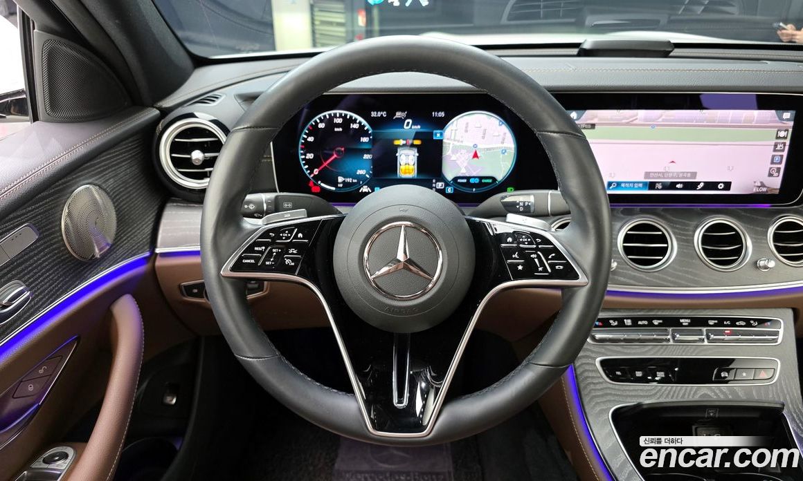 Mercedes Benz E-Class E350 4MATIC Avantgarde