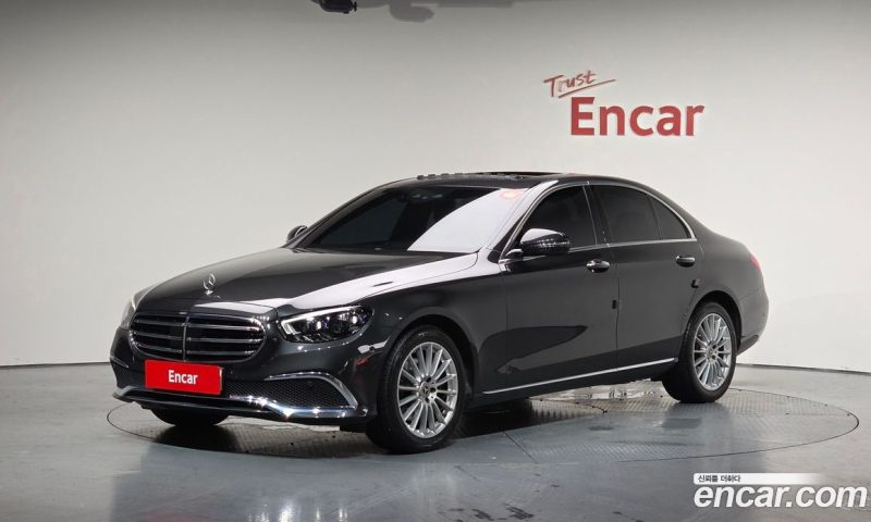 Mercedes Benz E-Class E250 Exclusive