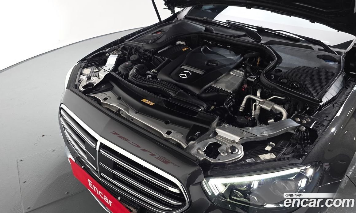 Mercedes Benz E-Class E250 Exclusive