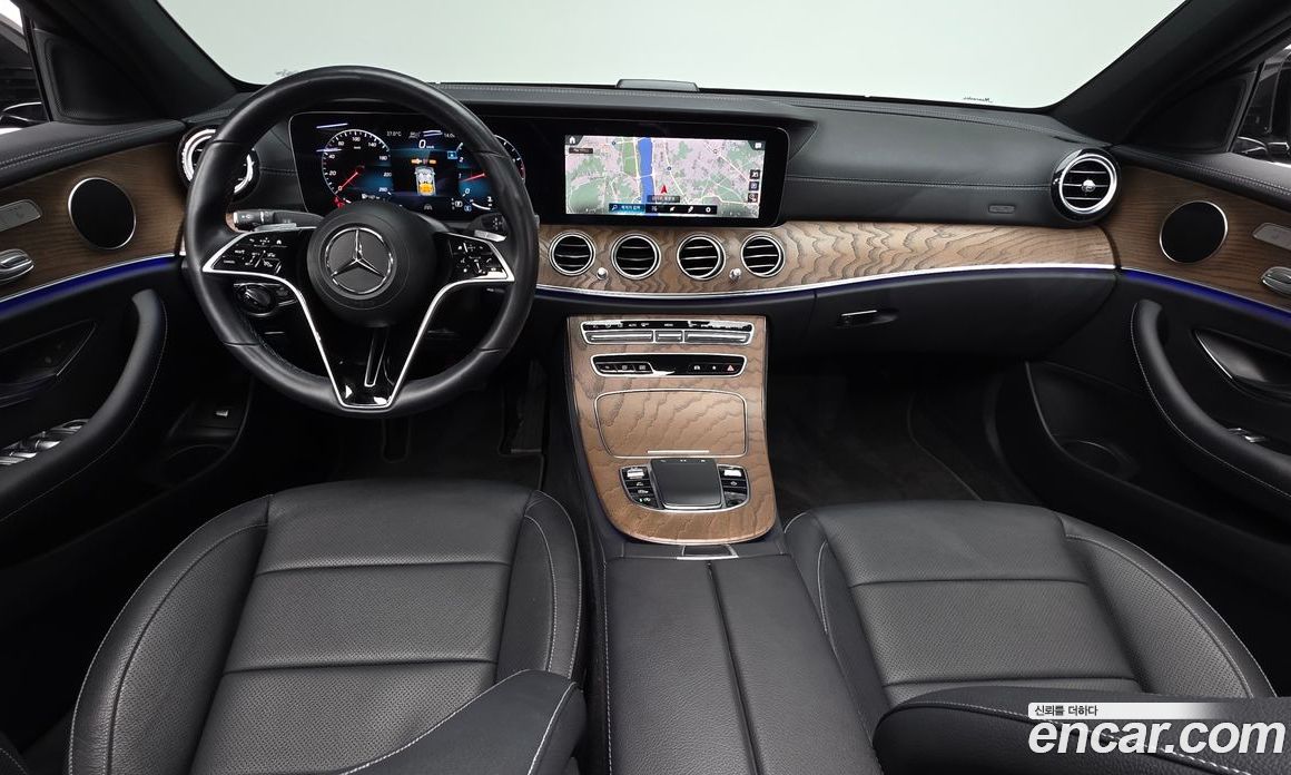 Mercedes Benz E-Class E250 Exclusive