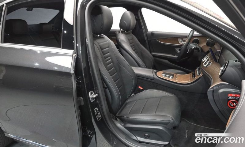 Mercedes Benz E-Class E250 Exclusive