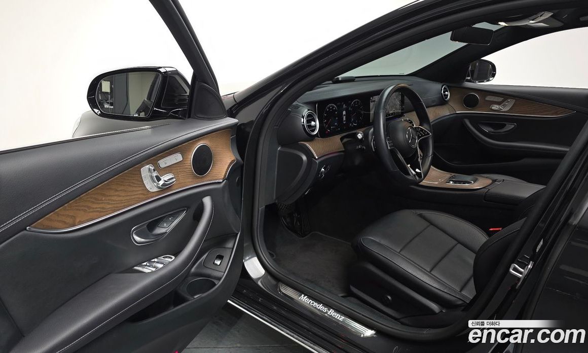 Mercedes Benz E-Class E250 Exclusive