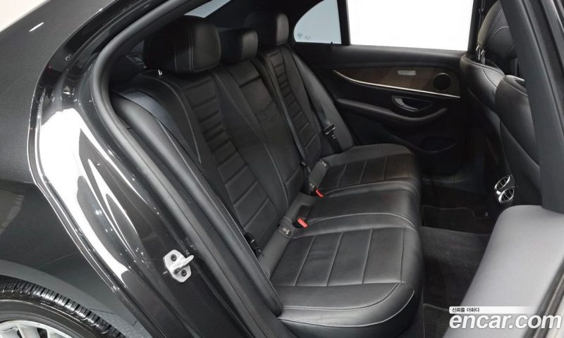 Mercedes Benz E-Class E250 Exclusive