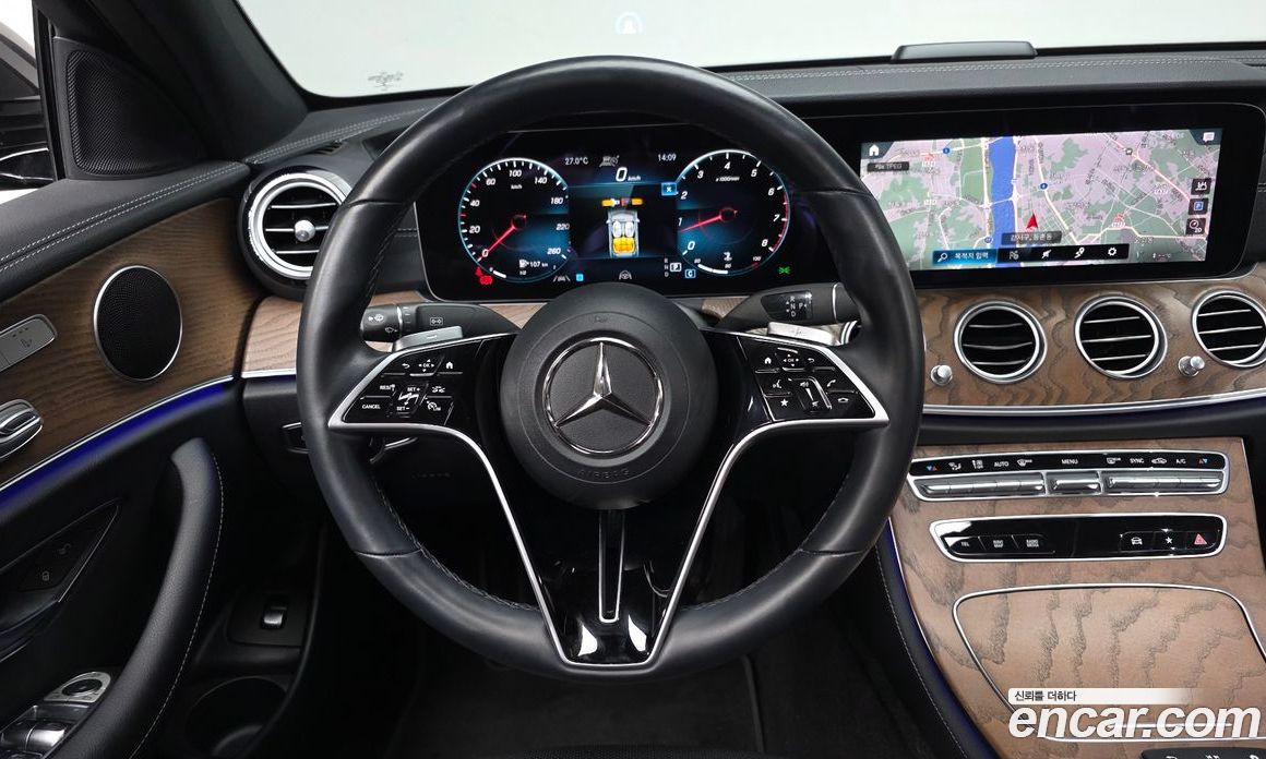 Mercedes Benz E-Class E250 Exclusive