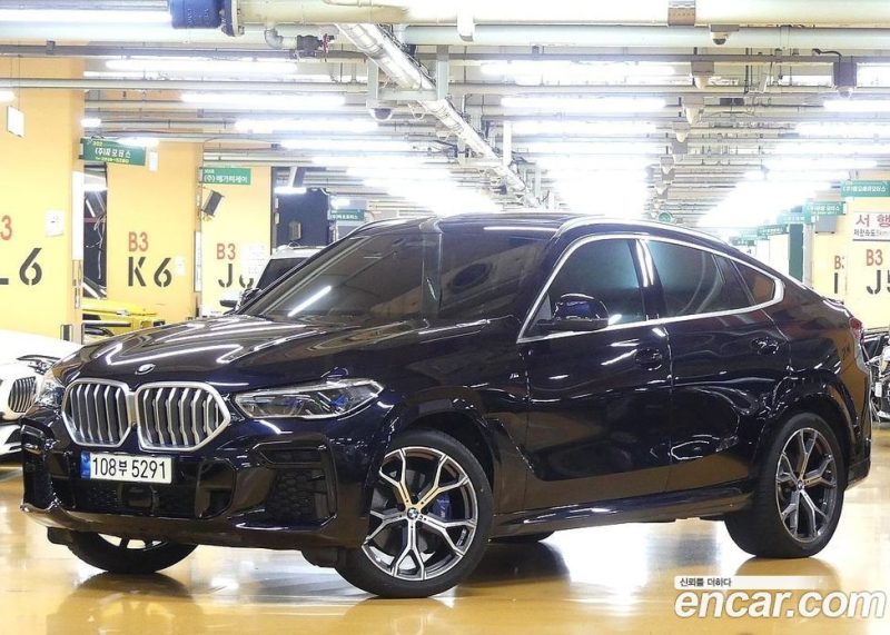BMW X6 xDrive30d M Sport