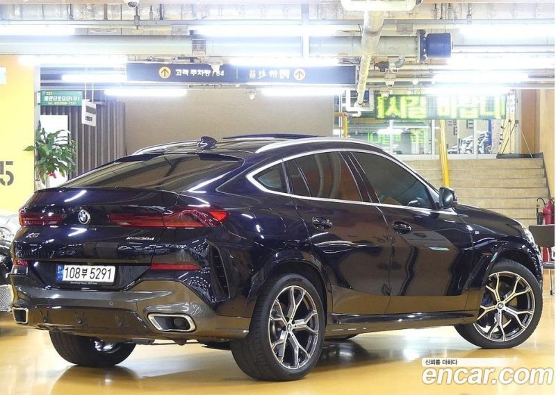 BMW X6 xDrive30d M Sport