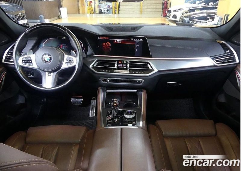 BMW X6 xDrive30d M Sport