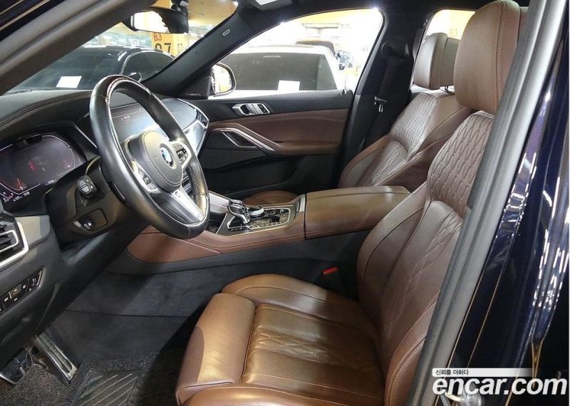 BMW X6 xDrive30d M Sport