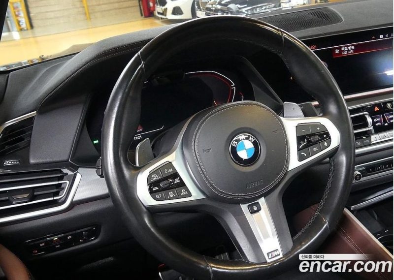BMW X6 xDrive30d M Sport