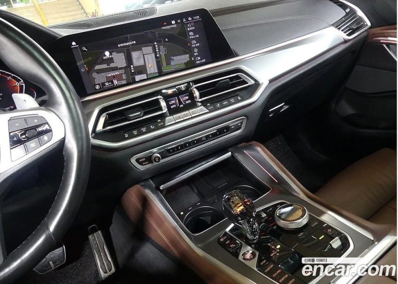 BMW X6 xDrive30d M Sport