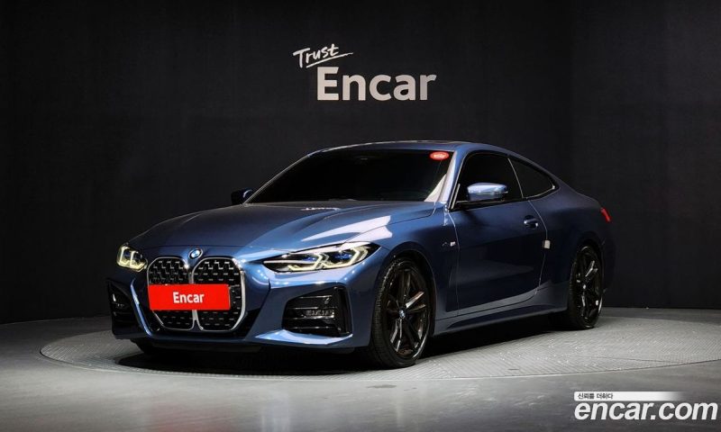 BMW 4-Series i430 First Edition Coupe