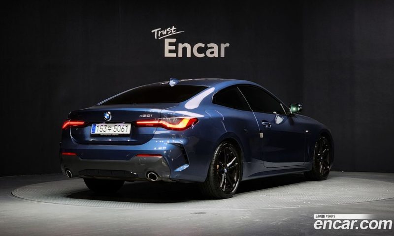 BMW 4-Series i430 First Edition Coupe