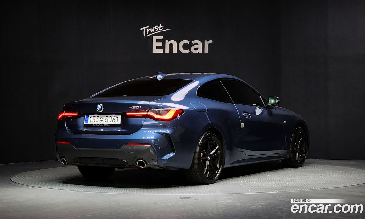 BMW 4-Series i430 First Edition Coupe
