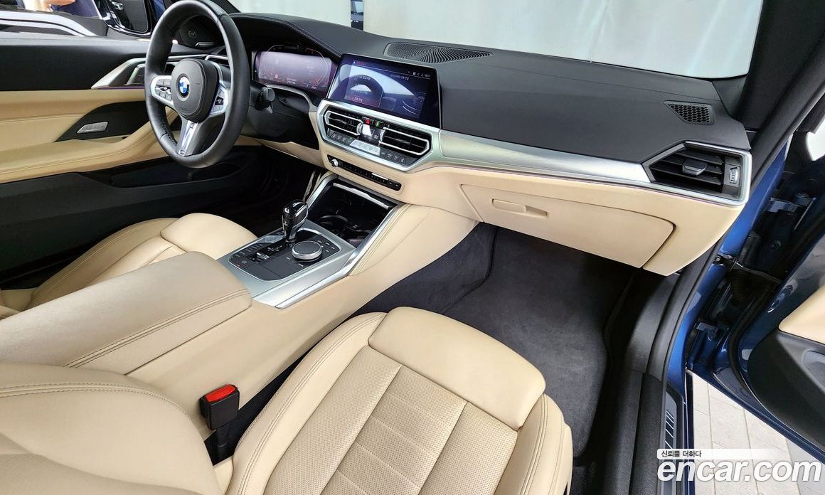 BMW 4-Series i430 First Edition Coupe
