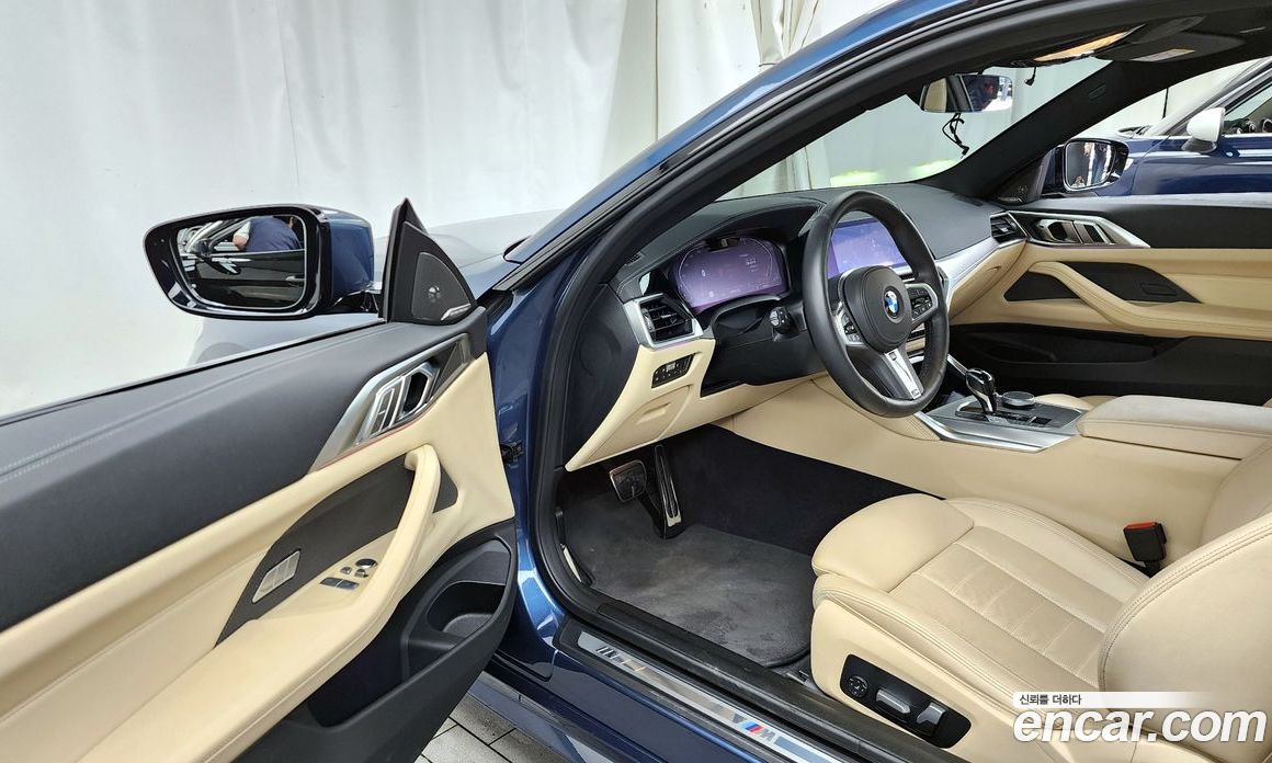 BMW 4-Series i430 First Edition Coupe