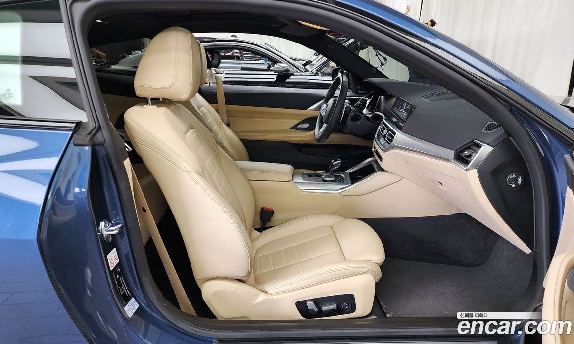 BMW 4-Series i430 First Edition Coupe