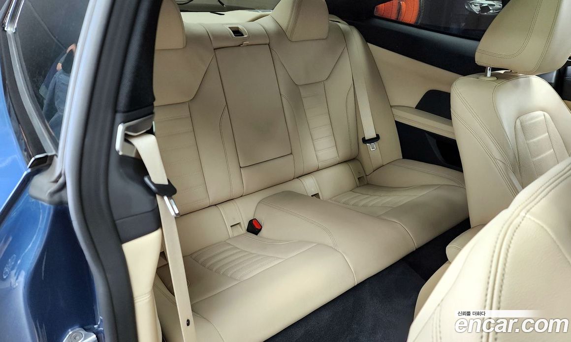 BMW 4-Series i430 First Edition Coupe