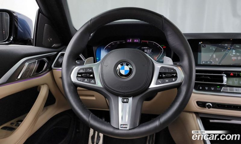 BMW 4-Series i430 First Edition Coupe