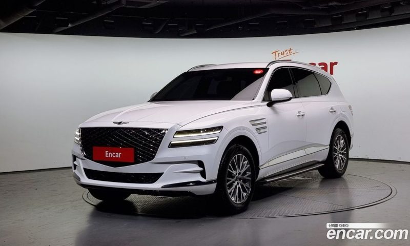 Genesis GV80 2.5T Gasoline 2WD