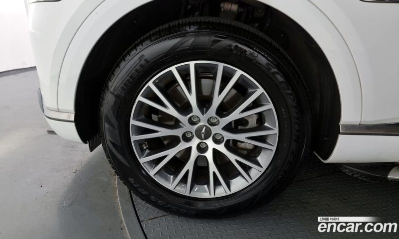 Genesis GV80 2.5T Gasoline 2WD