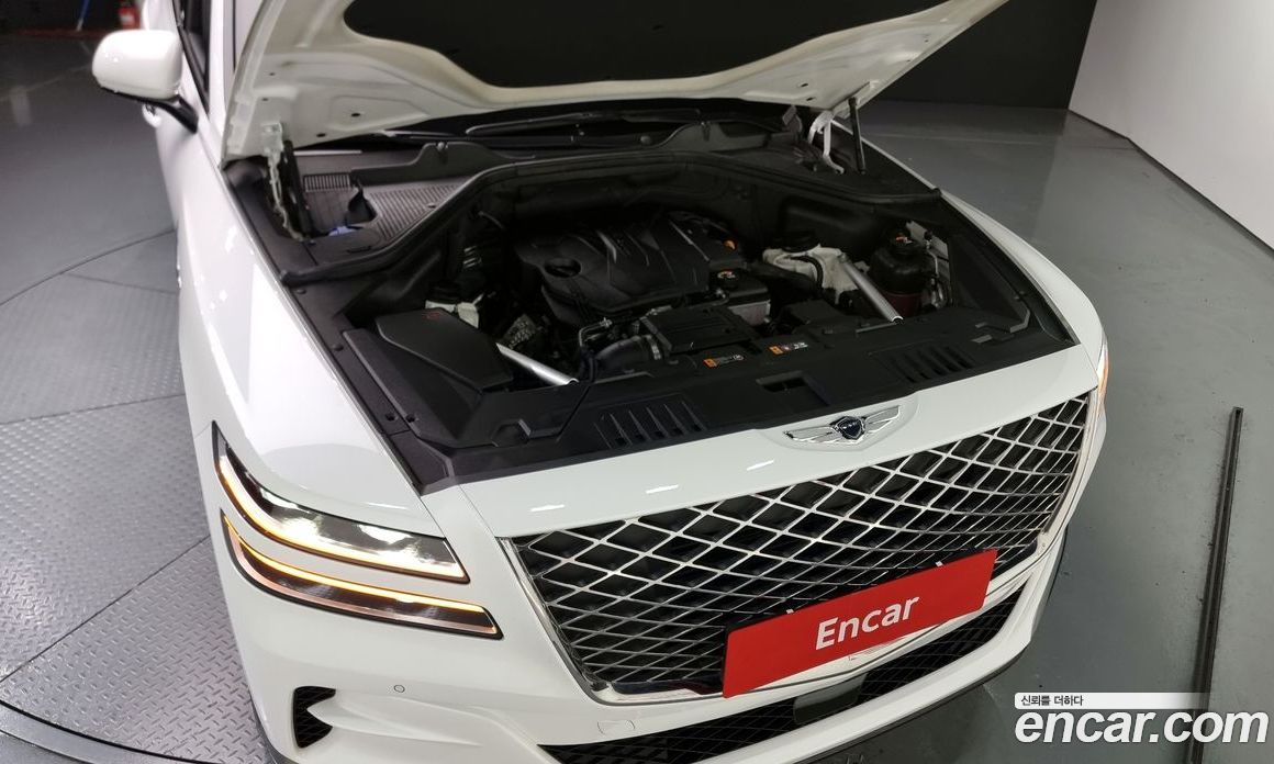 Genesis GV80 2.5T Gasoline 2WD