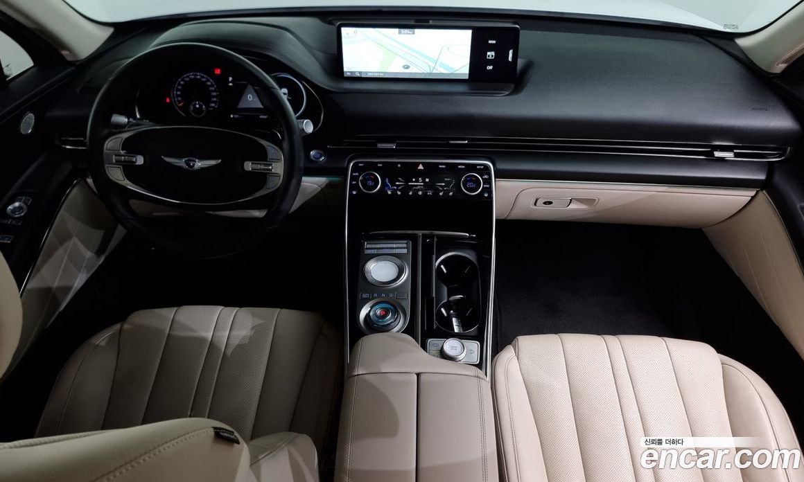 Genesis GV80 2.5T Gasoline 2WD