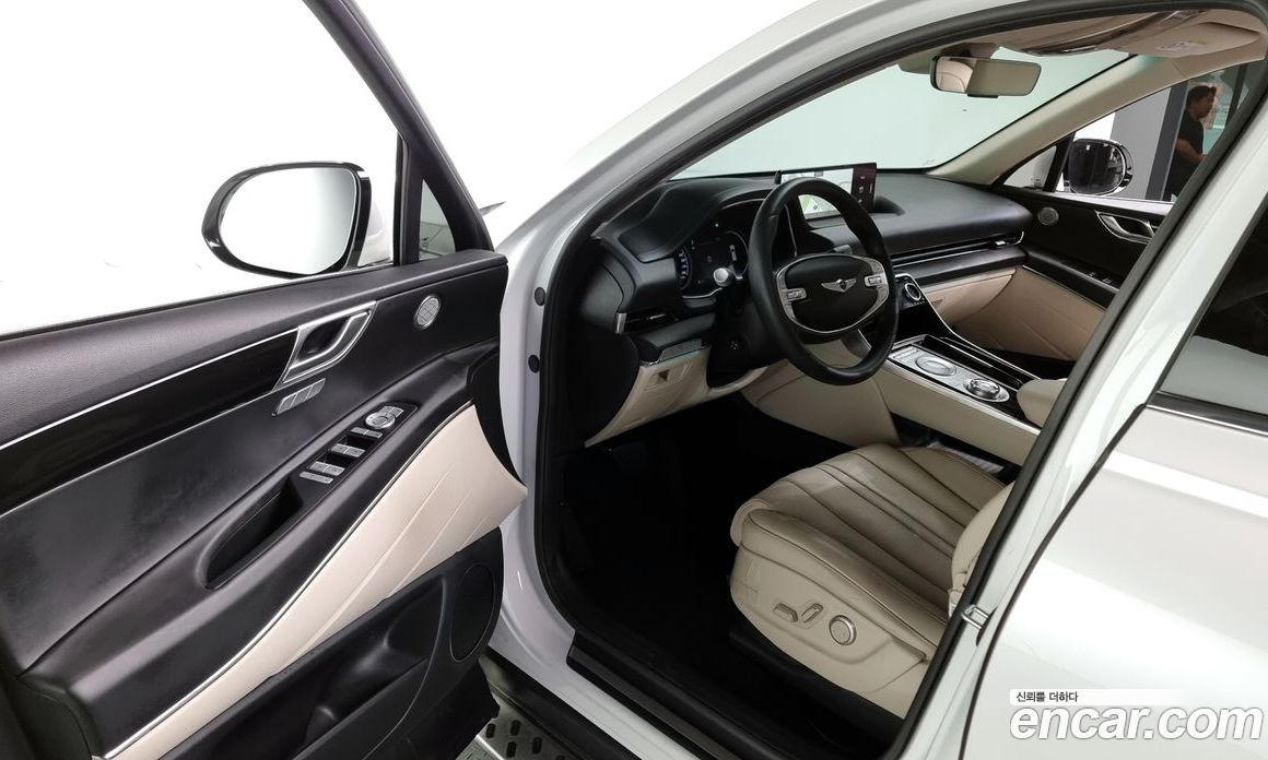 Genesis GV80 2.5T Gasoline 2WD
