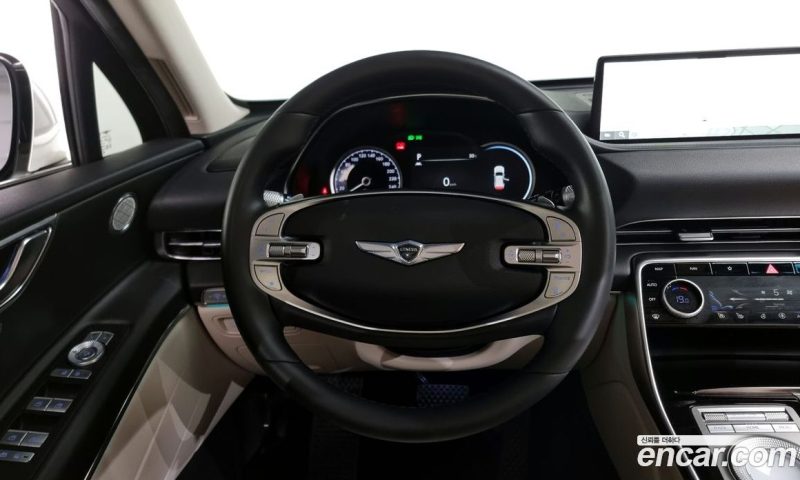 Genesis GV80 2.5T Gasoline 2WD