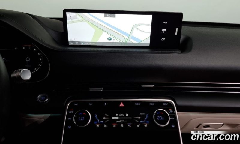 Genesis GV80 2.5T Gasoline 2WD