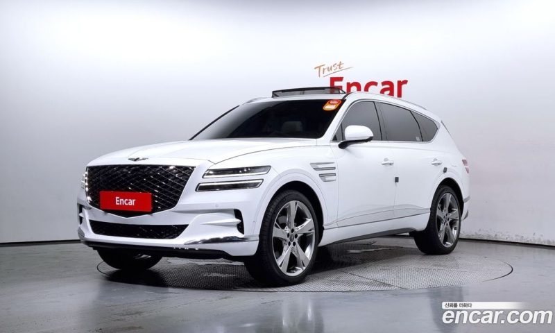 Genesis GV80 3.0 Diesel AWD