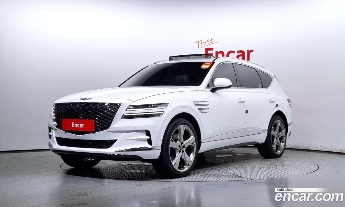 Genesis GV80 3.0 Diesel AWD