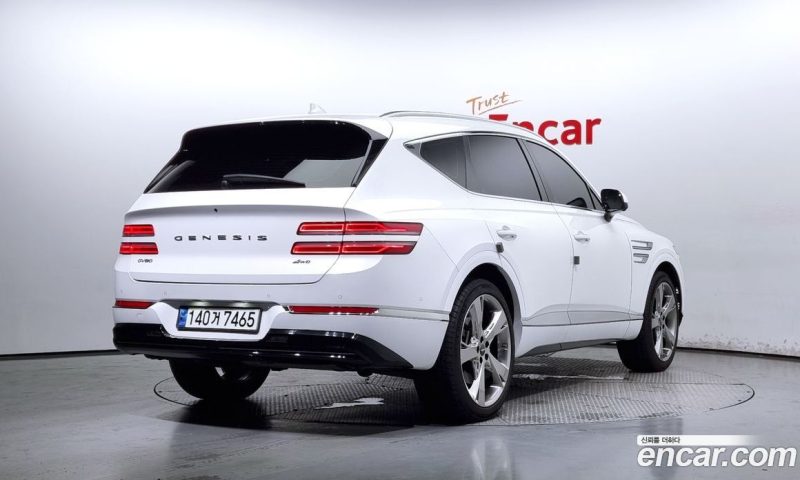Genesis GV80 3.0 Diesel AWD