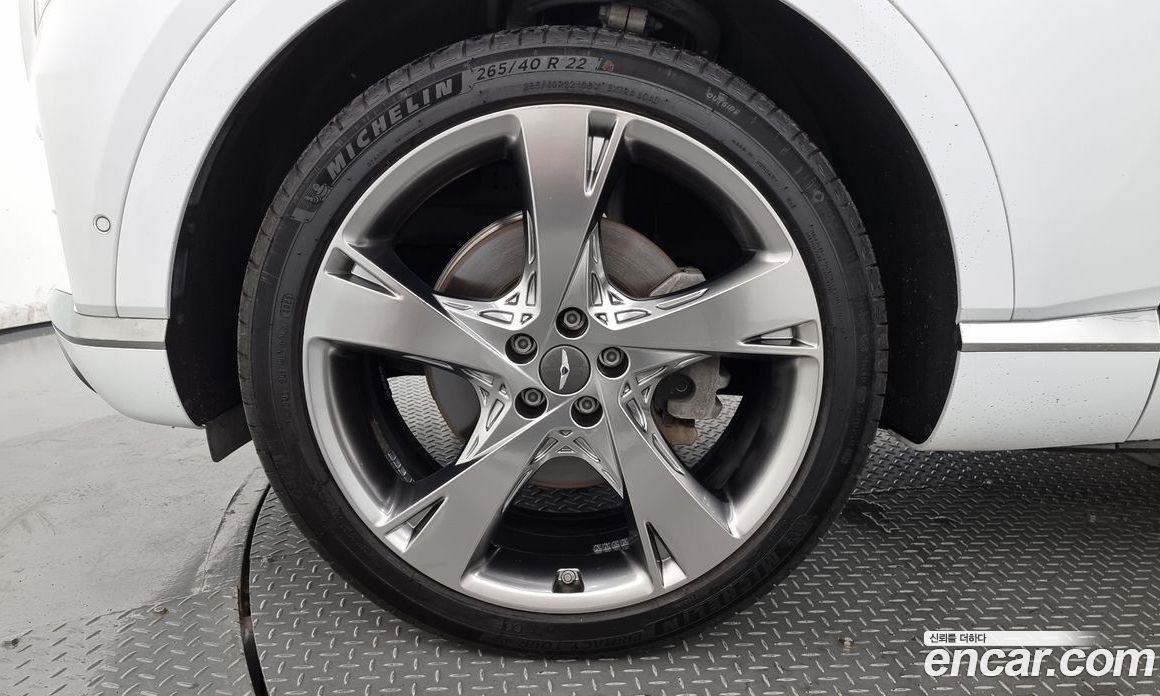 Genesis GV80 3.0 Diesel AWD