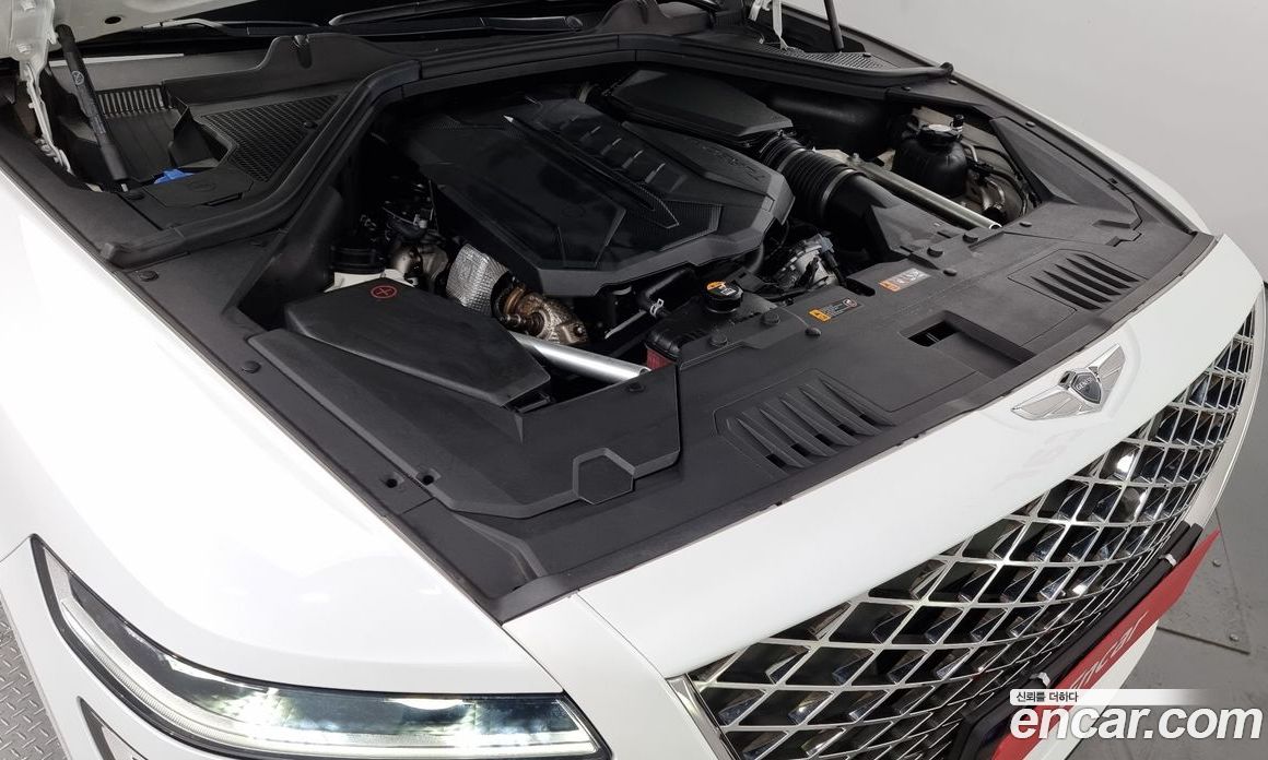 Genesis GV80 3.0 Diesel AWD