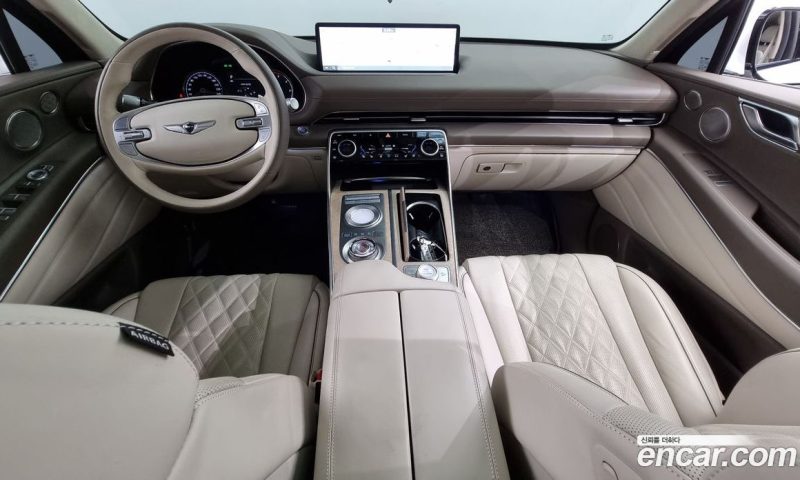 Genesis GV80 3.0 Diesel AWD