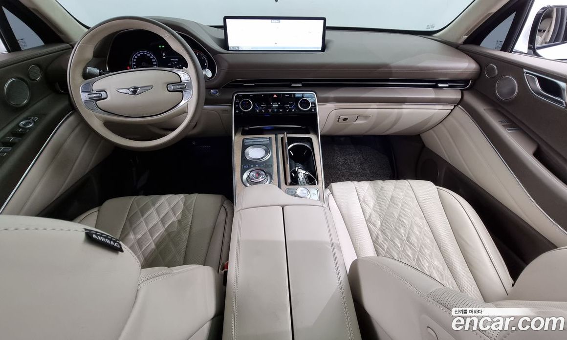 Genesis GV80 3.0 Diesel AWD
