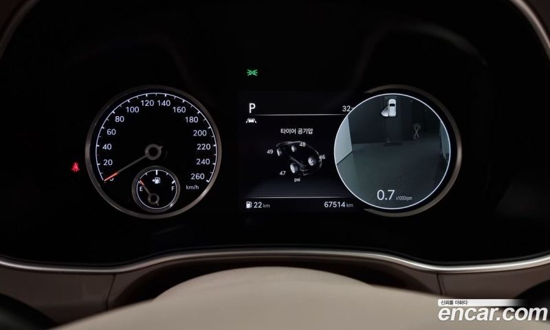 Genesis GV80 3.0 Diesel AWD