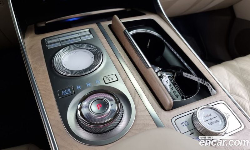 Genesis GV80 3.0 Diesel AWD