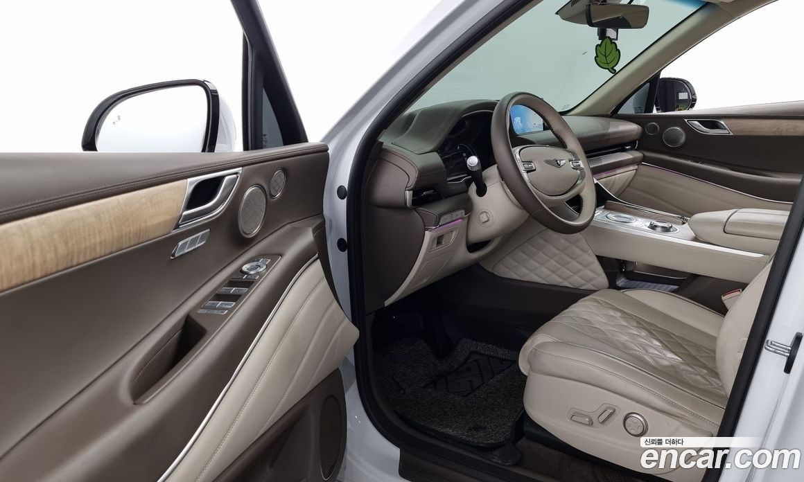 Genesis GV80 3.0 Diesel AWD