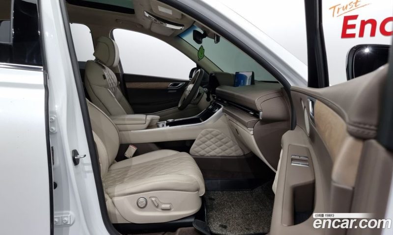Genesis GV80 3.0 Diesel AWD