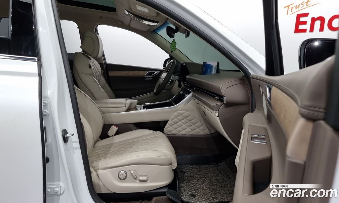 Genesis GV80 3.0 Diesel AWD