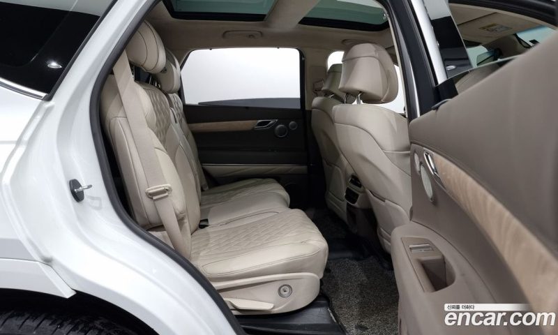 Genesis GV80 3.0 Diesel AWD