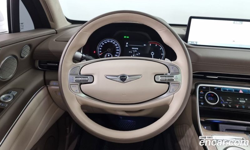 Genesis GV80 3.0 Diesel AWD