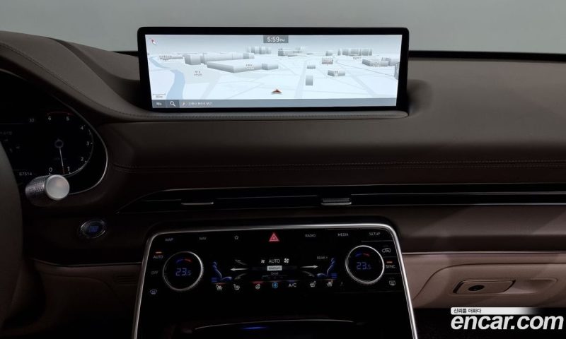 Genesis GV80 3.0 Diesel AWD
