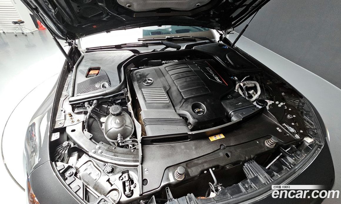 Mercedes Benz AMG GT 4Door 43 4MATIC+