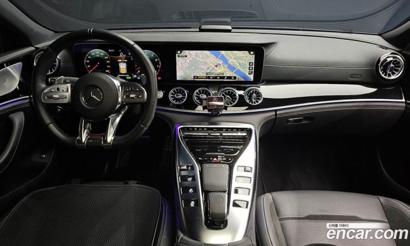 Mercedes Benz AMG GT 4Door 43 4MATIC+