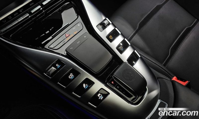 Mercedes Benz AMG GT 4Door 43 4MATIC+
